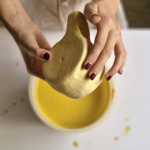 کلاس لعاب کاربردی